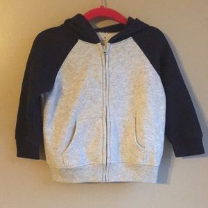 Toddler hoodie